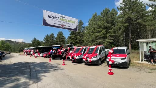 ilcedeki cocuklar toplu sunnet oldu duzenlenen senlikte doyasiya eglendi CvgSZSDp