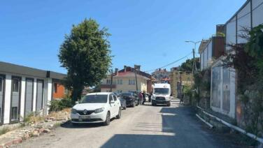 insaatta calisirken yaralanan isci hastaneye kaldirildi pC5xmRrp