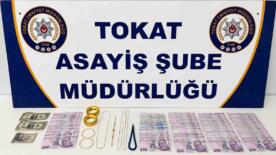 istanbuldan temin ettikleri sahte altinlari tokatta bozmak isterken yakalandilar xlZ9Acuk