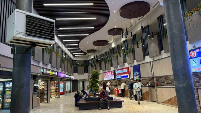 karabuk sehirlerarasi otobus terminali yenilenen yuzuyle hizmete basladi uh5npELO