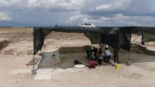 karadenizin efesi pompeiopolis antik kentinde kazi calismalari yeniden basladi AFRKRw2u