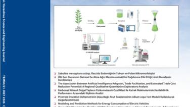 karaelmas fen ve muhendislik dergisinin 2nci sayisi yayimlandi TPvlECaL