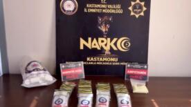 kastamonuda bin 699 adet sentetik ecza hapi ile 387 gram amfetamin ele gecirildi MCw8QyiS