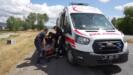 kastamonuda cip ile otomobil carpisti 1i agir 5 yarali K2yeyk1y