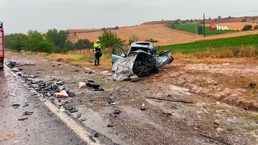 kastamonuda uc arac carpisti 1 olu 5 yarali
