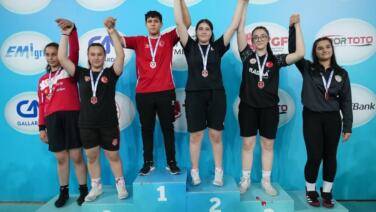 kastamonulu genc guresci yusra turkiye ucuncusu oldu ZDfujFUS