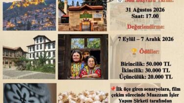 kastamonunun kulturel mirasini en iyi anlatacak senaryo yarismayla belirlenecek GyAfIKEd