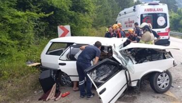 kazada olu sayisi 2ye yukseldi esinin ardindan saatler sonra surucu de hayatini kaybetti 3WYSgkVB