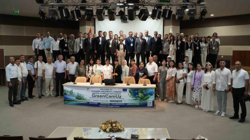 kbu erasmus greencamuz projesine ev sahipligi yapiyor aCTmkUmO