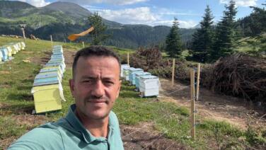 koruma altindaki gelincik ilgaz daginda goruntulendi frHuUj2t