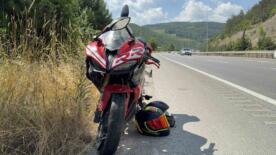motosiklet tira arkadan carpti 2 yarali ZXyrk4IC