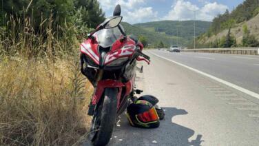 motosiklet tira arkadan carpti 2 yarali ZXyrk4IC