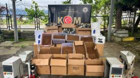 rizede kacakcilik operasyonu 45 gozalti BUVcns4E