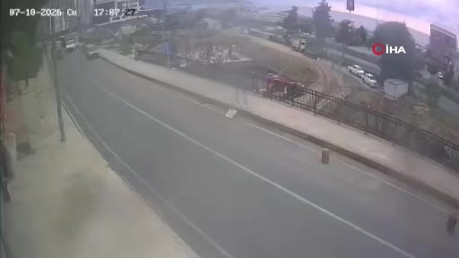rizede yol coktu 2 bina tedbir amacli tahliye edildi