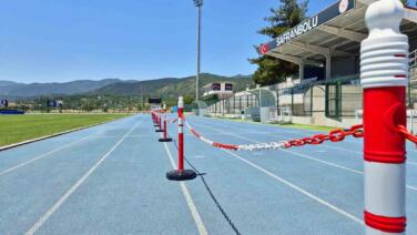 safranbolu atletizm pistinde yeni kulvar duzenlemesi 98iQvzFN