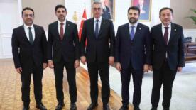 saglik bakani memisoglu yarin karabuke geliyor UIHmYjwr