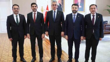 saglik bakani memisoglu yarin karabuke geliyor UIHmYjwr