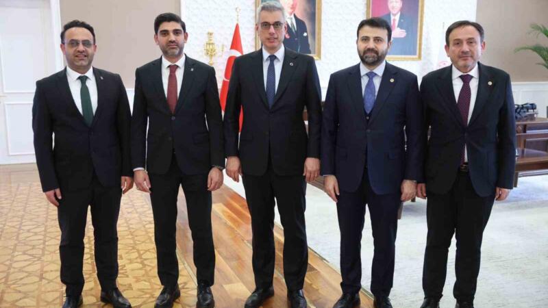 saglik bakani memisoglu yarin karabuke geliyor UIHmYjwr