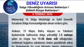 samsun valiliginden denize girilmemesi uyarisi GHPlfIke