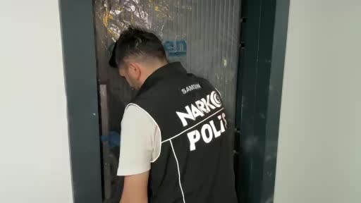 samsunda 38 bin uyusturucu hap ele gecirildi 3 gozalti 76EAzmHk