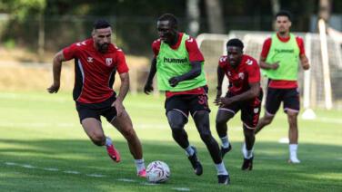 samsunsporun hollanda kampi basladi l6MLjsCC