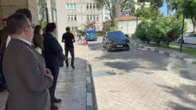 samsunun yeni cumhuriyet bassavcisi mustafa cakmak goreve basladi b4HGS5Nd