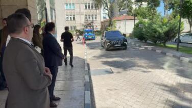 samsunun yeni cumhuriyet bassavcisi mustafa cakmak goreve basladi b4HGS5Nd