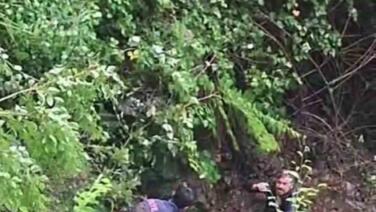 sarampole ucan aractan firlayan surucu yaralandi ibdf6le8