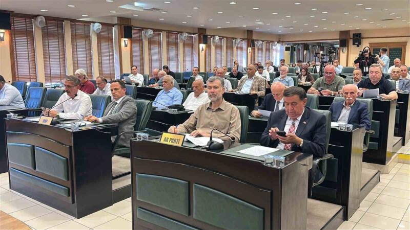sbb meclisi 55 maddeyi karara bagladi piyasaya borcumuz yok XpeLMYBP