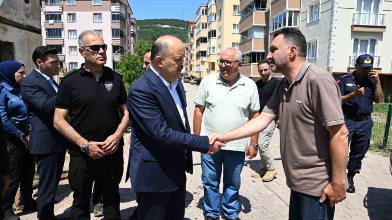 selden etkilenen cidede hasar tespit ve temizlik calismalari suruyor q7xO5Q8z