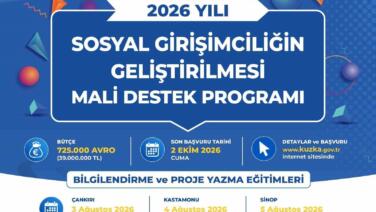 sosyal girisimcilik programi icin bilgilendirme ve egitim toplantilari basliyor yEbkb7fI