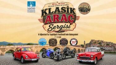 taskopru uluslararasi kultur ve sarimsak festivalinde klasik arac sergisi duzenlenecek HkFMg1LU