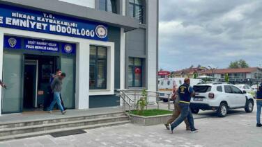 tokatta lastik hirsizligi yapan supheliler sivasta yakalandi FMTSEuTV