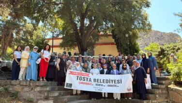 tosyada yasayan bin 600 vatandas ucretsiz turla amasyayi gezdi XaeQGy9H