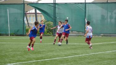 trabzonspor futbol okullari yaz kampi basladi nF9dTAMm