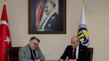 ttk ile beun arasinda armutcuk tim lavuari icin is birligi protokolu IlMk16V7