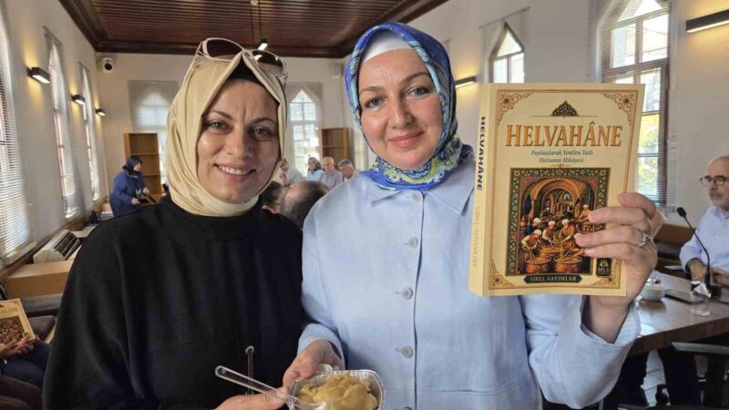 turk helvasi unesconun somut olmayan kulturel miras listesine girmeye hazirlaniyor H5i8gdhu