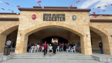 uluslararasi hitit fuar ve festivalinde corumun yoresel tatlari yaristi Bgpf2ZSJ
