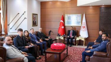 vali hacibektasoglu ulku ocaklari yonetimini kabul etti cHXpAzdz
