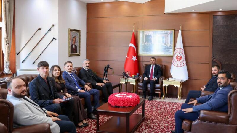 vali hacibektasoglu ulku ocaklari yonetimini kabul etti cHXpAzdz