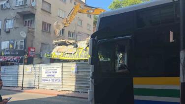 vatandaslardan is yerinin yikiminda tepki 367N7IW7