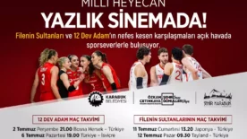 yazlik sinemada milli heyecan