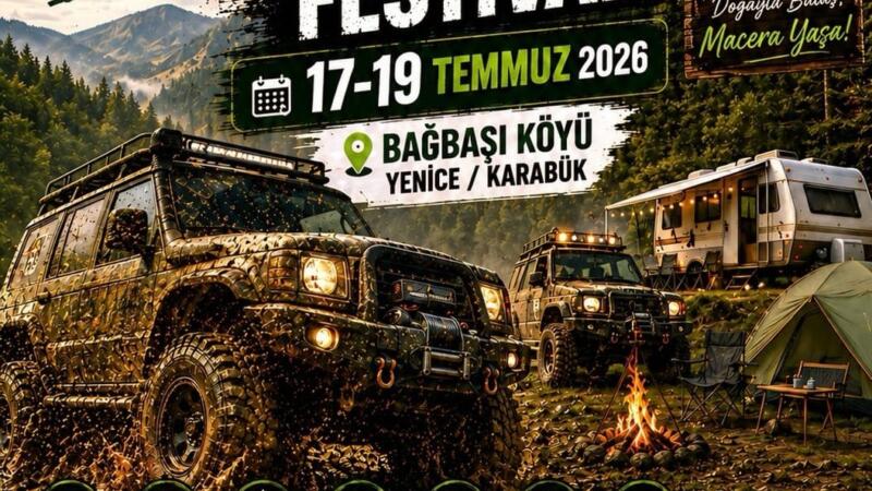 yenicede 2 off road festivali icin geri sayim basladi LK7bYINc