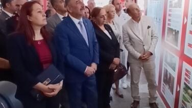 zonguldakta 15 temmuz sergisi ve ani merkezi ziyarete acildi fk49k3nF
