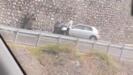 zonguldakta bariyere carpan otomobildeki yolcu yaralandi xwNgf7qJ
