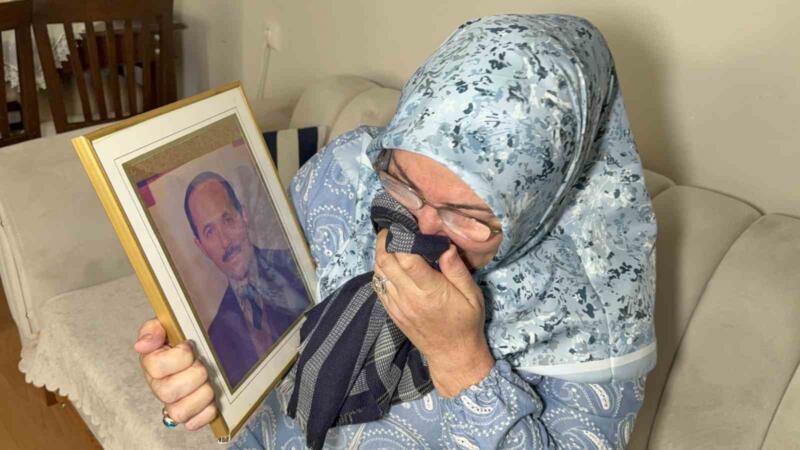 30 yildir dinmeyen gozyasi babasinin katilinin bulunmasi icin bakan gurlekten yardim istedi 8F4UJbBk