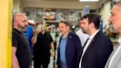AK Parti heyetinden Safranbolu sanayi esnafina ziyaret