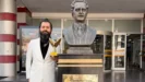 Akif Manaf Saglik ve Baris Odulu Nazim Hikmet Rana ithaf edildi