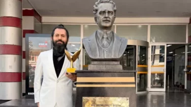 Akif Manaf Saglik ve Baris Odulu Nazim Hikmet Rana ithaf edildi