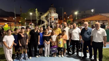 Baskan Cetinkaya Soguksu mahallesini ziyaret etti2